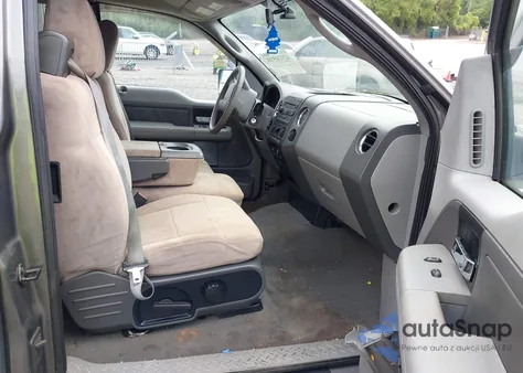 2004 Ford F-150 Lariat/Xl/Xlt from USA, damaged, VIN 1FTPX12584FA25692